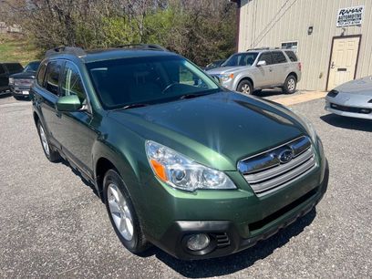 Used 2013 Subaru Outback 2.5i Premium