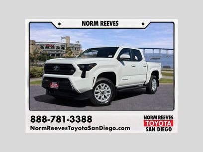 New 2026 Toyota Tacoma SR5