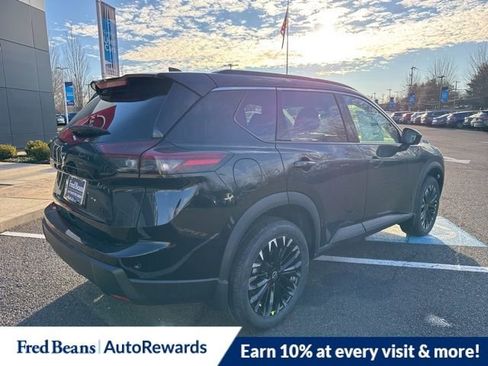 New 2026 Nissan Rogue SV image 10