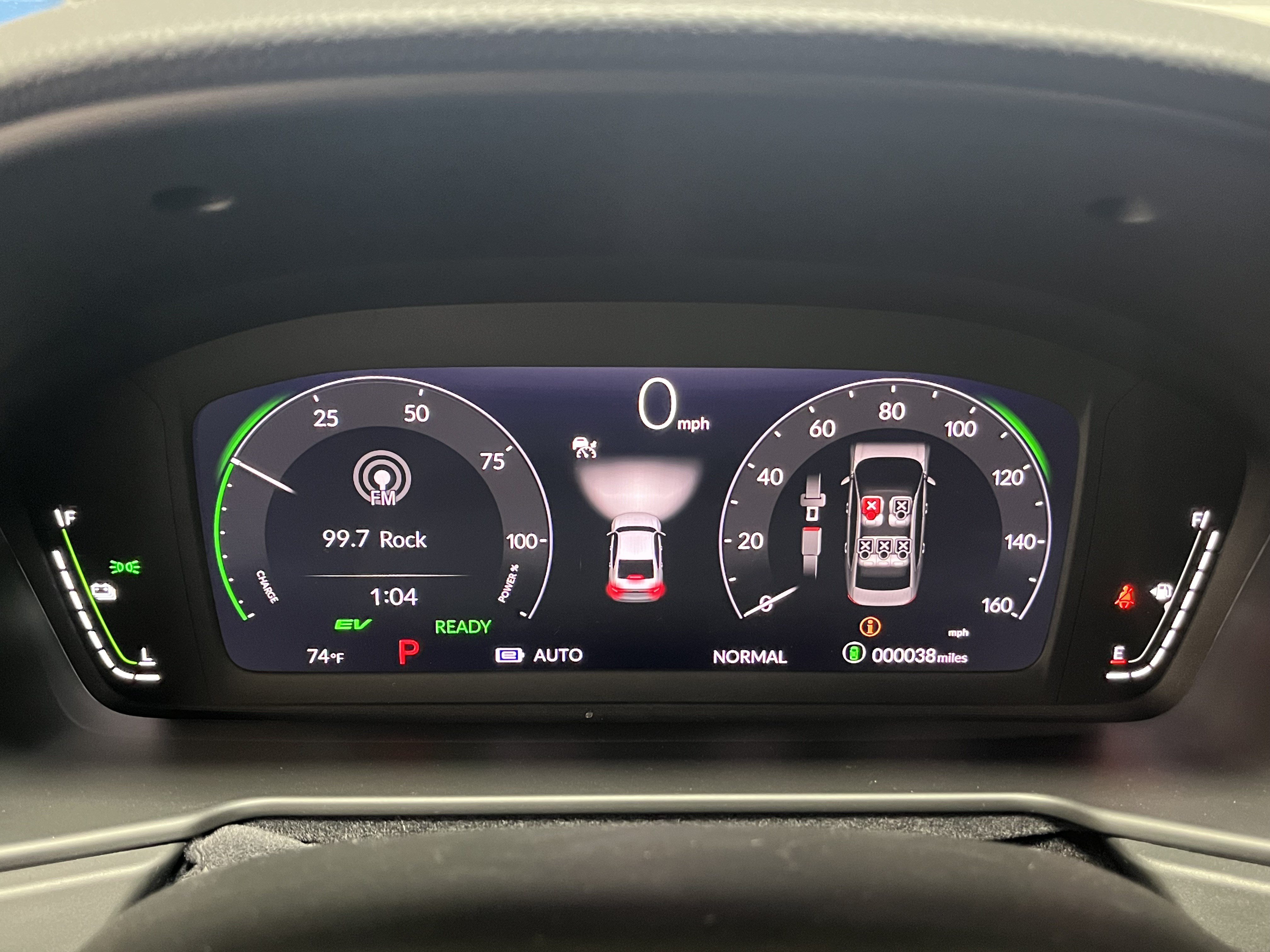New 2026 Honda Accord Sport image 23