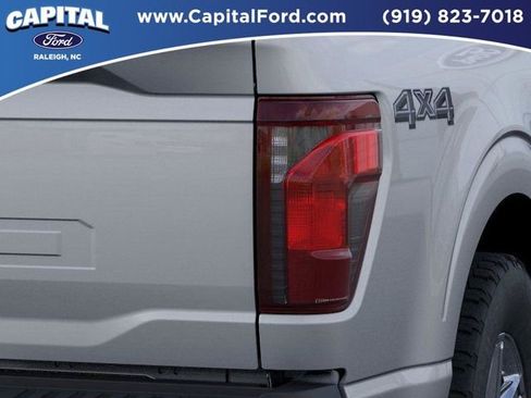 New 2025 Ford F150 XLT w/ Equipment Group 302A MID image 21