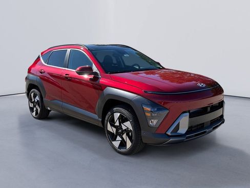 New 2026 Hyundai Kona Limited AWD/4WD image 1