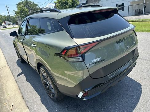 New 2025 Kia Sportage X-Line image 15
