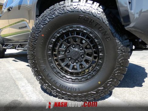 Used 2026 Toyota Tacoma TRD Sport RWD image 79