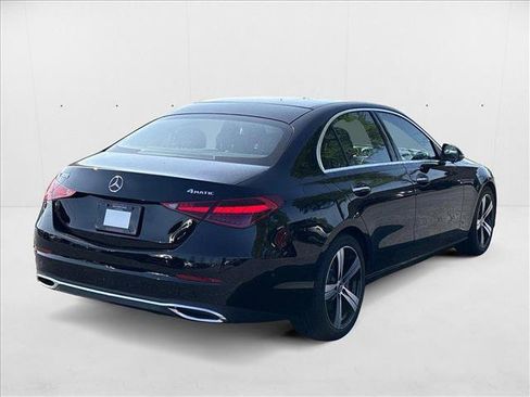 New 2025 Mercedes-Benz C 300 C 300 image 2