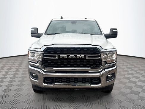 Used 2024 RAM 3500 Big Horn AWD/4WD image 2
