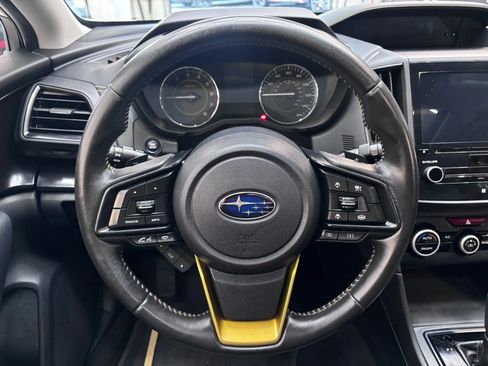 Used 2021 Subaru Crosstrek 2.5i Sport w/ Moonroof Package AWD/4WD image 13
