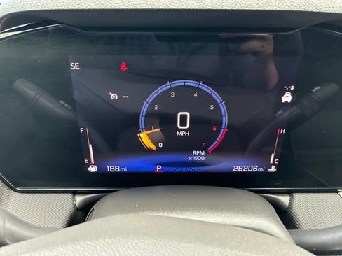 Certified 2025 Chevrolet TrailBlazer LT w/ Convenience Package FWD image 29