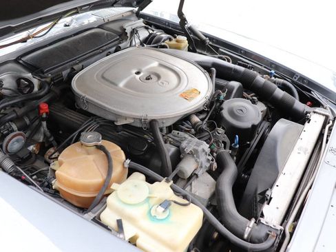 Used 1989 Mercedes-Benz 560 SL image 29