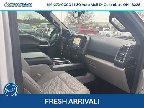Used 2019 Ford F150 XLT w/ Equipment Group 301A Mid image 18