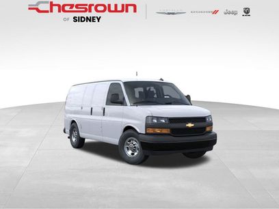 New 2025 Chevrolet Express 3500 w/ Driver Convenience Package