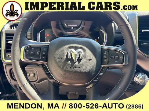 New 2026 RAM 1500 Laramie w/ Night Edition AWD/4WD image 28