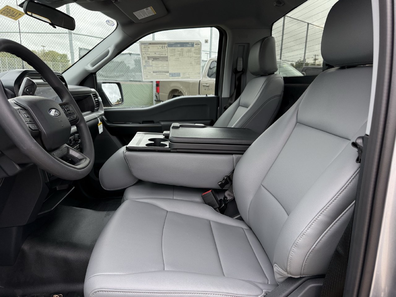 New 2026 Ford F150 XL RWD image 22