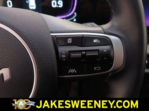 Used 2025 Kia Sportage X-Line w/ Premium Package image 17