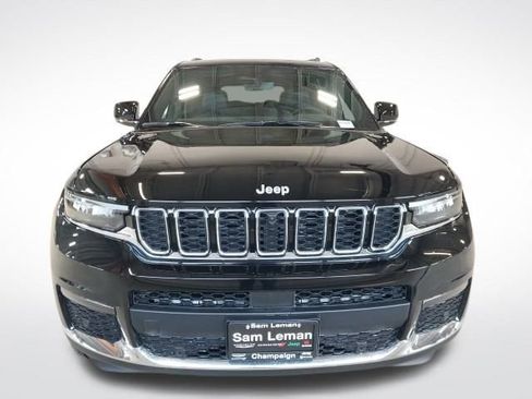 New 2025 Jeep Grand Cherokee L Limited w/ Luxury Tech Group II image 7