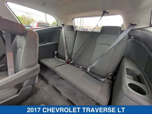 Used 2017 Chevrolet Traverse LT AWD/4WD image 29