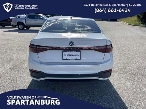 New 2026 Volkswagen Jetta Sport image 5