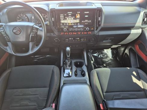 Certified 2025 Nissan Frontier PRO-4X AWD/4WD image 20