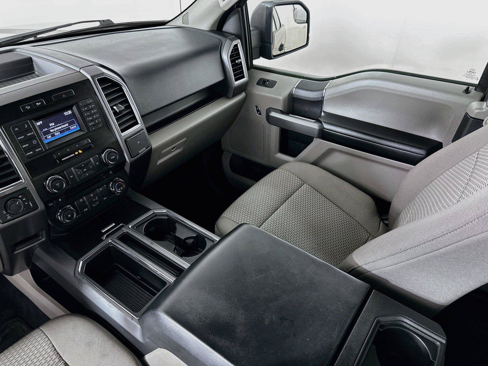 Used 2015 Ford F150 XLT w/ Equipment Group 301A Mid AWD/4WD image 23