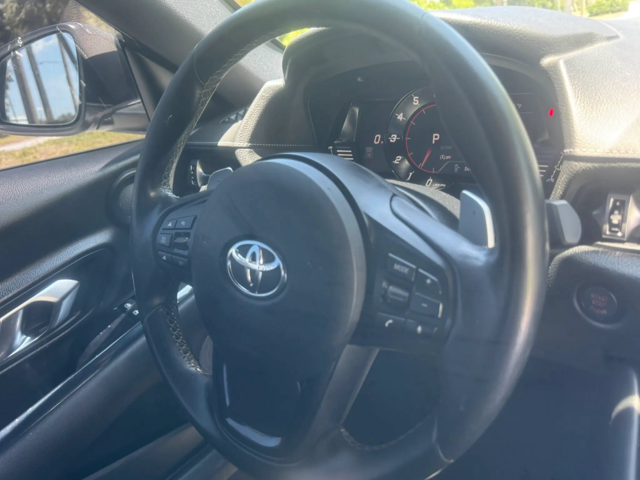 Used 2021 Toyota Supra w/ Safety & Technology Package RWD image 26