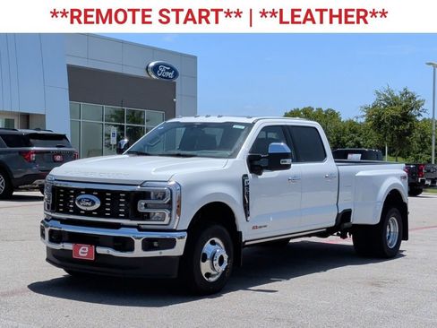 New 2026 Ford F350 King Ranch AWD/4WD image 3
