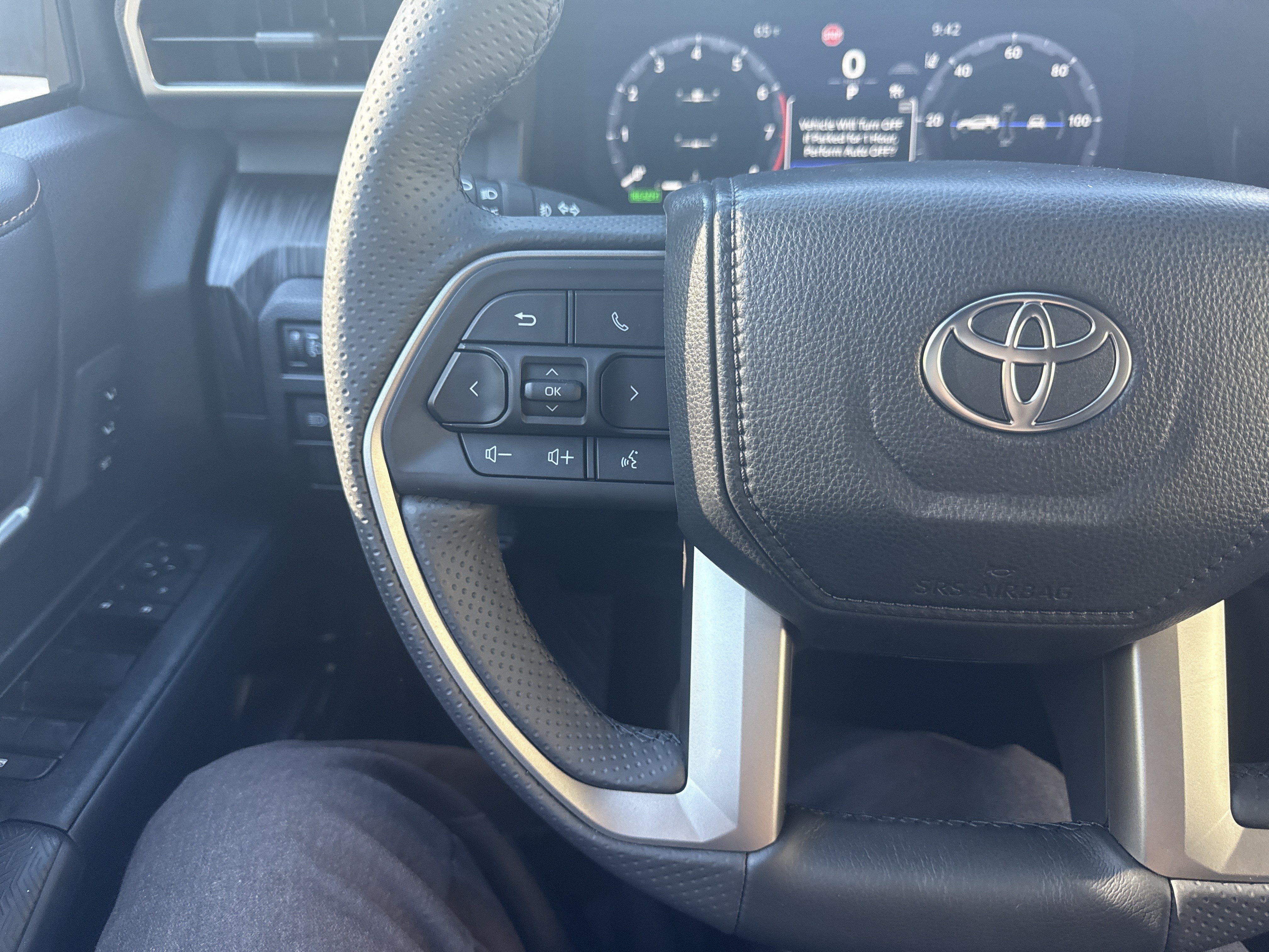 Used 2026 Toyota 4Runner Platinum AWD/4WD image 19