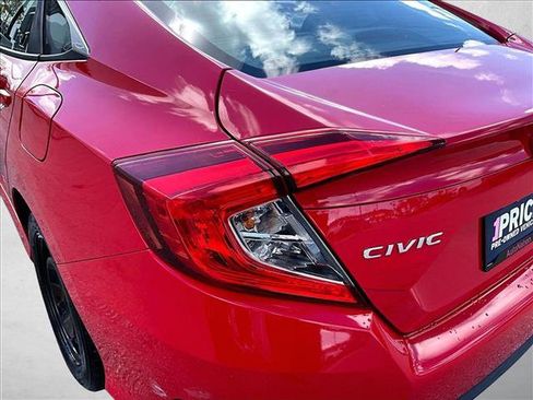 Used 2016 Honda Civic LX image 29