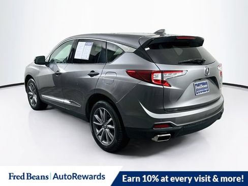 Used 2023 Acura RDX w/ Technology Package AWD/4WD image 6