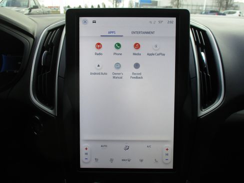 Used 2024 Ford Edge SEL w/ Convenience Package image 21