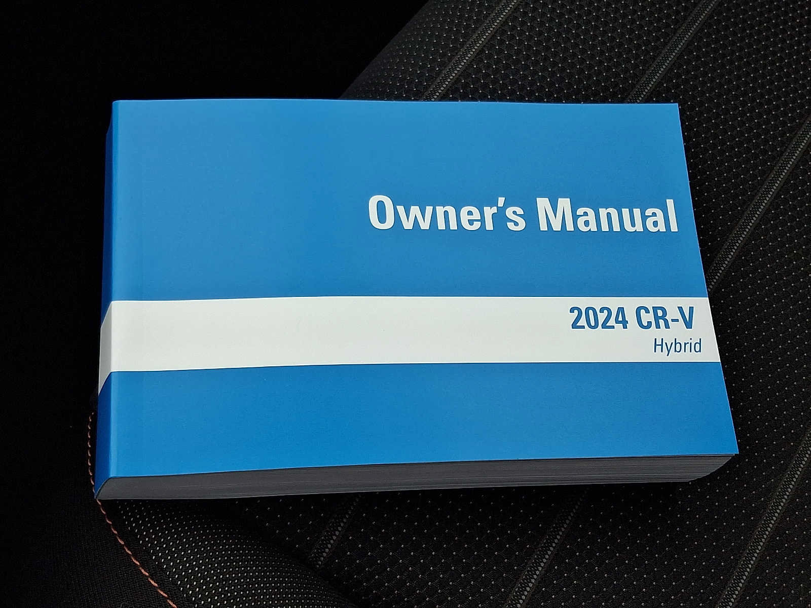 Certified 2024 Honda CR-V Sport image 26