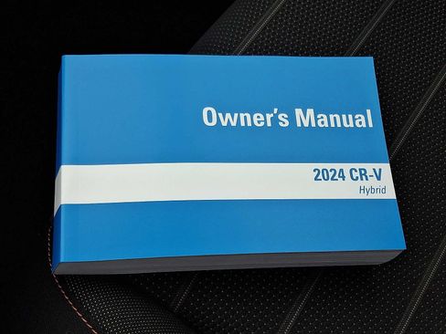 Certified 2024 Honda CR-V Sport image 26
