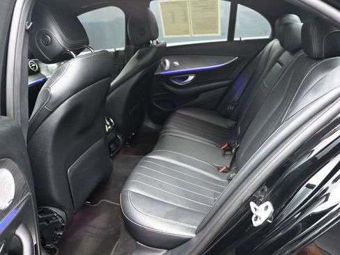 Used 2021 Mercedes-Benz E 350 Sedan image 8
