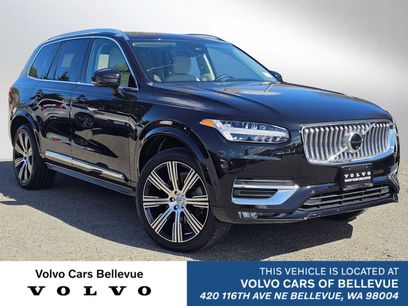 Used 2023 Volvo XC90 B6 Ultimate w/ Protection Package Premier