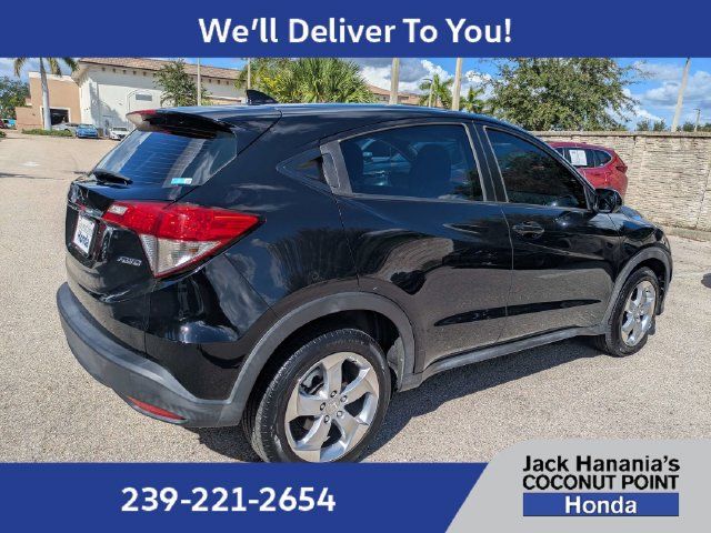 Used 2019 Honda HR-V LX image 4