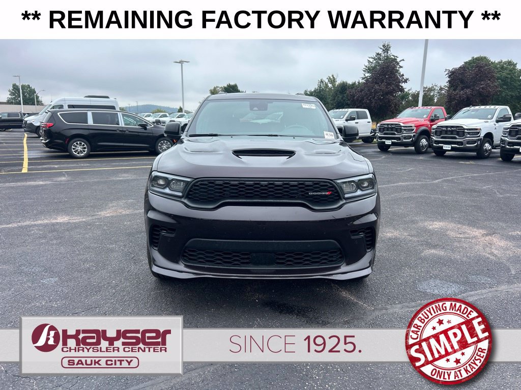 Used 2025 Dodge Durango GT AWD/4WD image 3