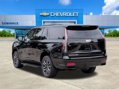 Used 2024 Cadillac Escalade Sport