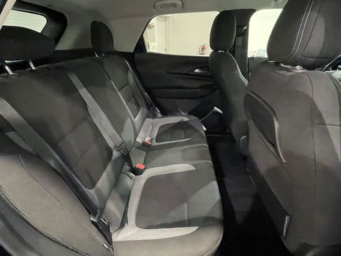 Used 2024 Chevrolet TrailBlazer LT w/ LT Cold Weather Package AWD/4WD image 22