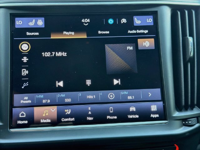 Used 2024 Maserati Levante Modena Ultima AWD/4WD image 30