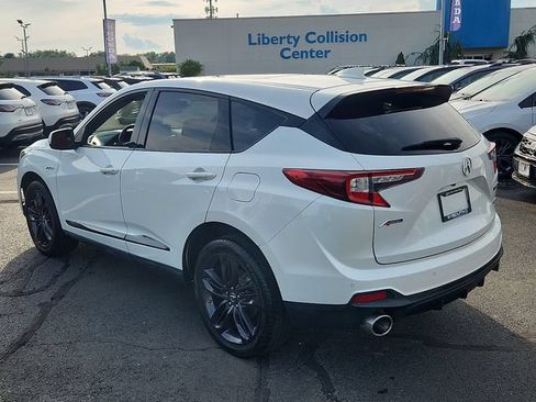 Used 2019 Acura RDX A-Spec AWD/4WD image 4
