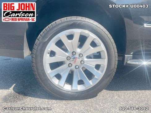 Used 2019 GMC Yukon Denali w/ Open Road Package AWD/4WD image 39