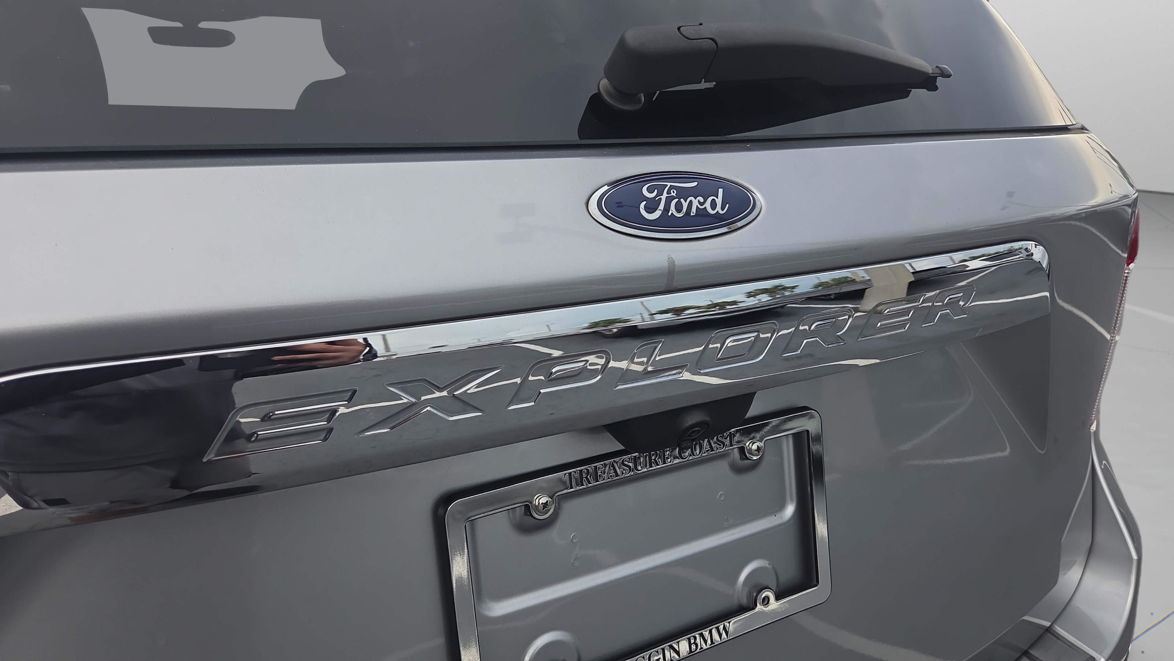 Used 2021 Ford Explorer Limited w/ Equipment Group 301A RWD image 37