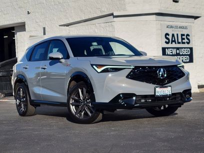 Used 2025 Acura ADX A-Spec