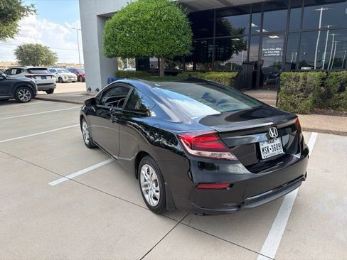 Used 2015 Honda Civic LX image 4