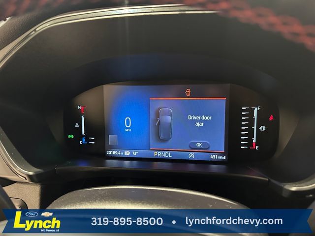 Used 2024 Ford Escape ST-Line w/ Tech Pack #1 AWD/4WD image 32