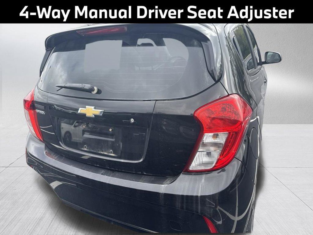 Used 2020 Chevrolet Spark LS FWD image 7