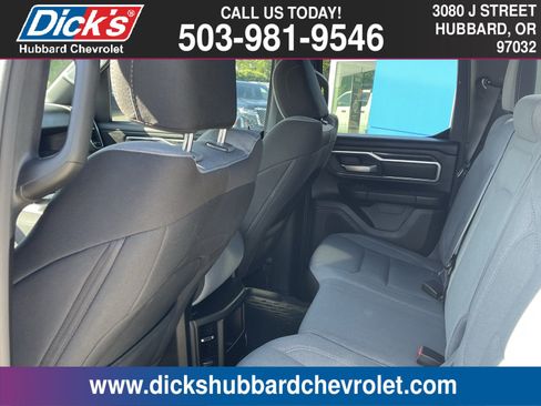 Used 2024 RAM 1500 Big Horn RWD image 15