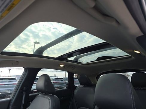 Certified 2025 INFINITI QX50 Luxe w/ Cargo Package image 15