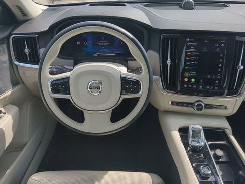 Used 2025 Volvo S90 B6 Ultra w/ Lounge Package AWD/4WD image 14