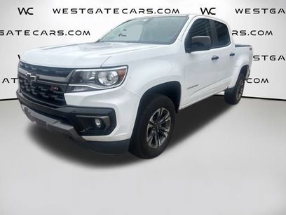 Used 2022 Chevrolet Colorado Z71