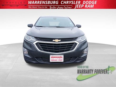 Used 2020 Chevrolet Equinox LS w/ LS Convenience Package image 10
